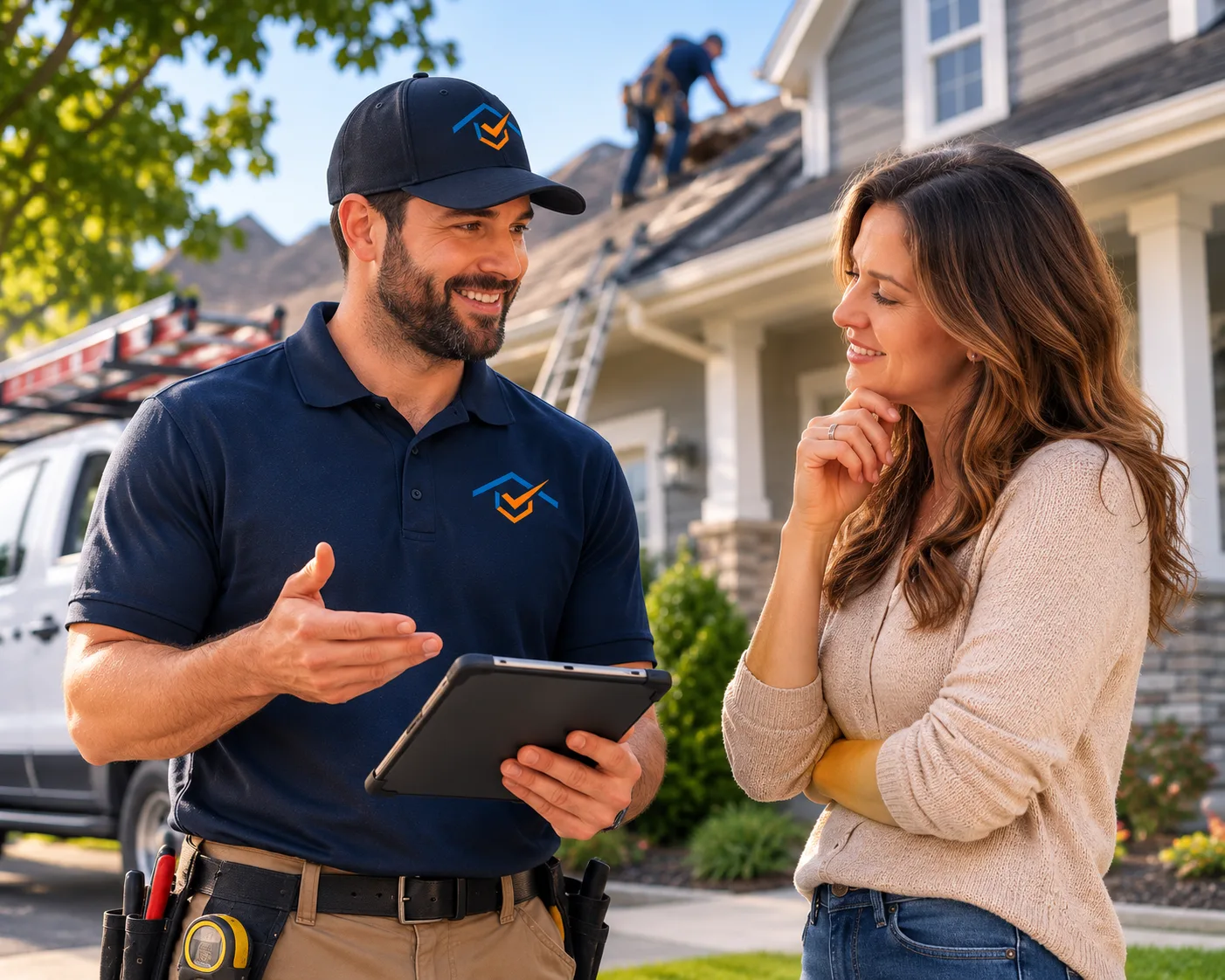 Roof Inspection FAQs in Eau Claire, MI