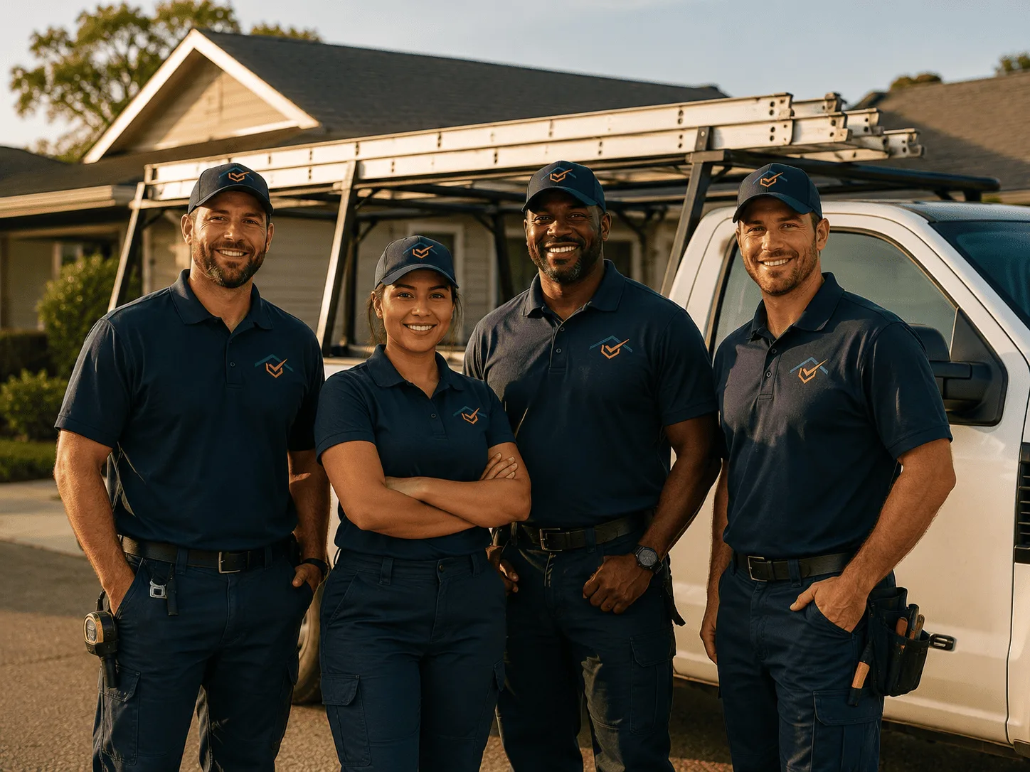 Roof Inspection company in Eau Claire, MI